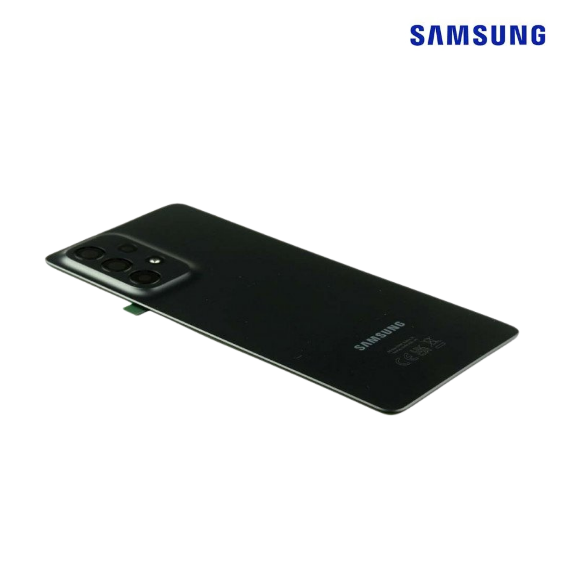 Back Cover Samsung A26 5G (SM-A266B) Black Service Pack